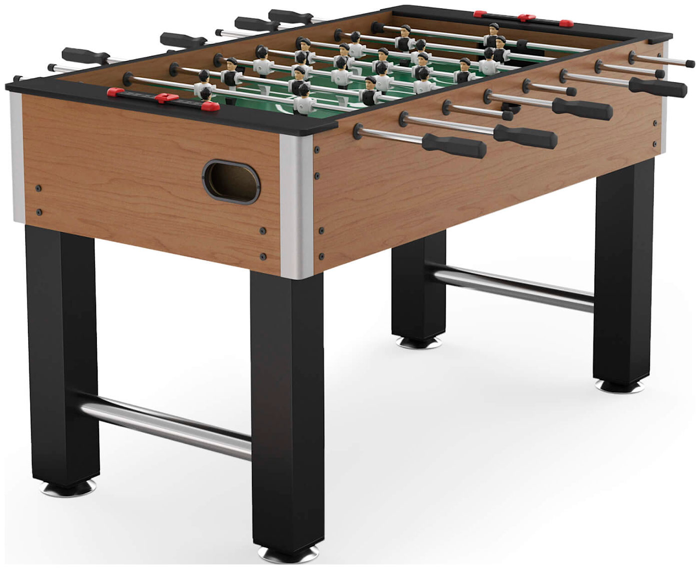 Изображение товара Игровой стол Unix Line Футбол - Кикер (140х74 cм) Wood