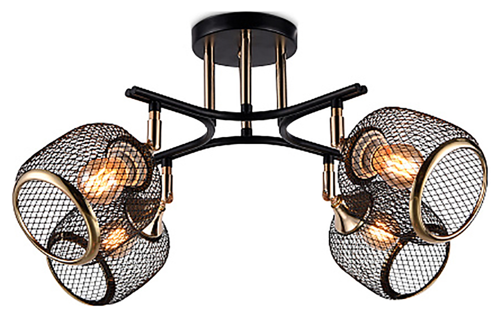 Изображение товара Люстра подвесная Ambrella Light Traditional Loft TR80177