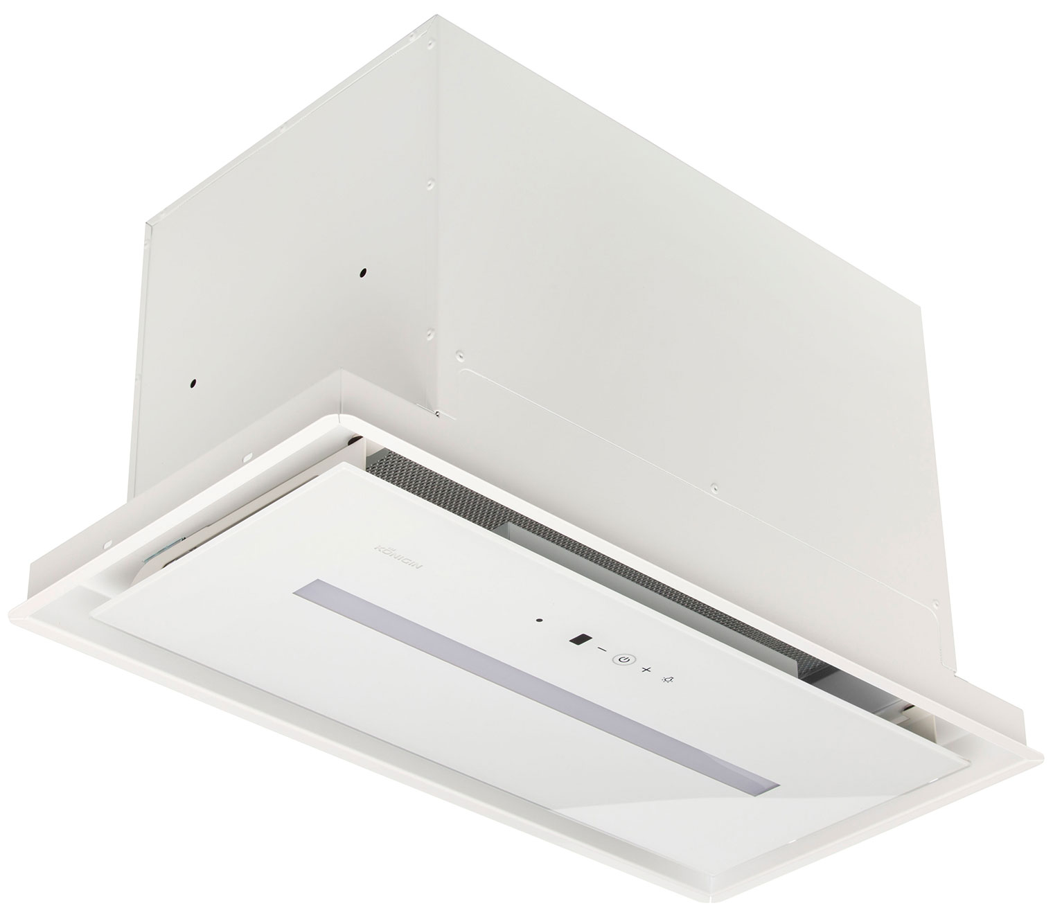 

Вытяжка Konigin Incanto White 60, Белый