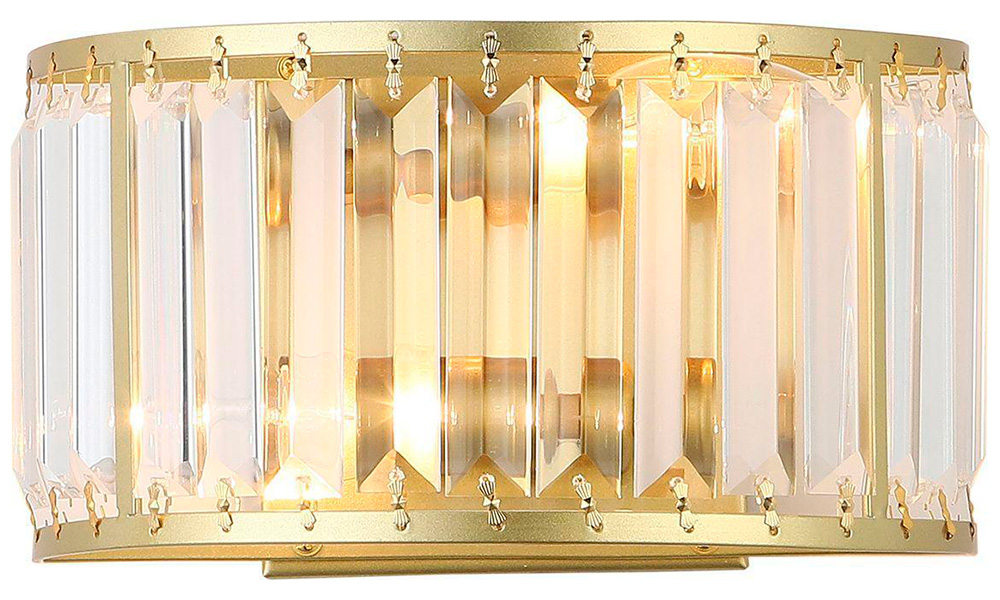 Изображение товара Светильник Lussole Loft LSP-8754 для прихожей современный в стиле модерн металл стекло золото