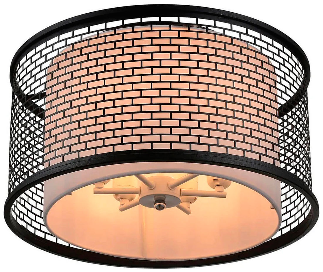 Изображение товара Люстра потолочная Lussole Loft, LSP-9676