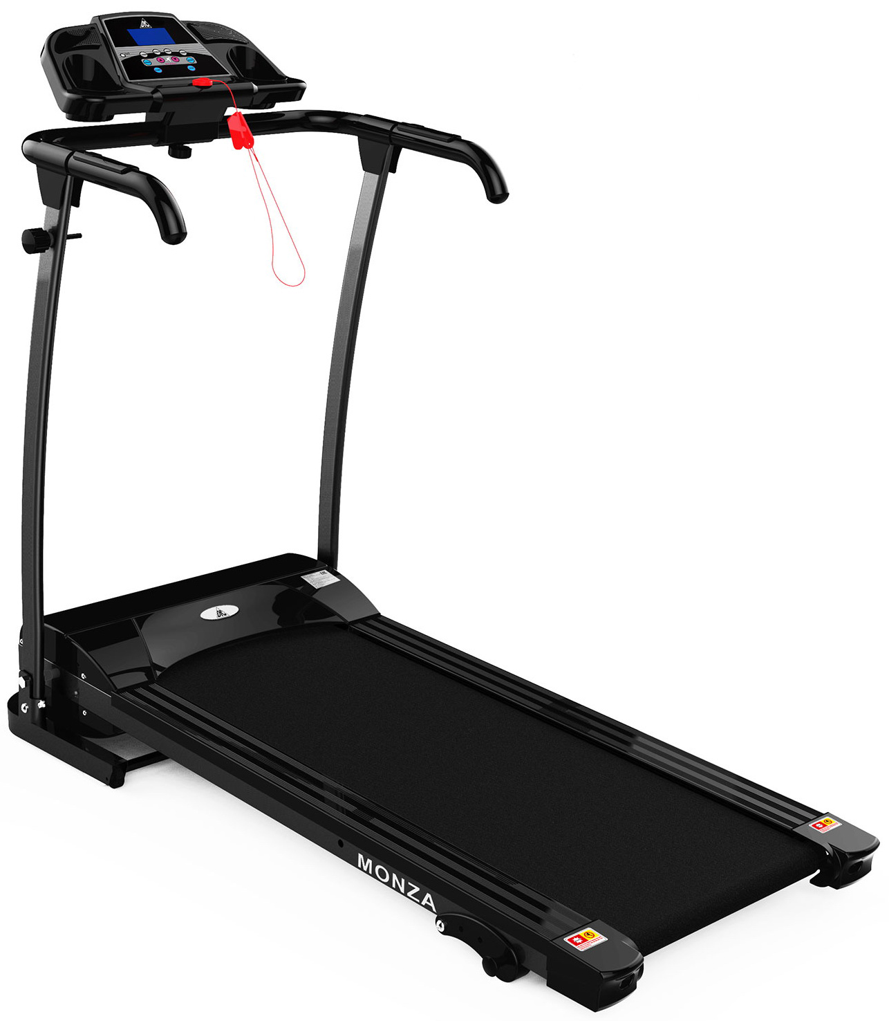 Изображение товара Беговая дорожка DFC MONZA T125