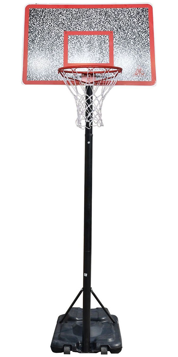Изображение товара Мобильная баскетбольная стойка DFC STAND44M с регулировкой высоты и колесами