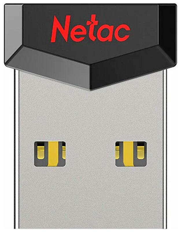 Изображение товара Netac UM81 64GB USB 2. 0 - компактный флеш-накопитель