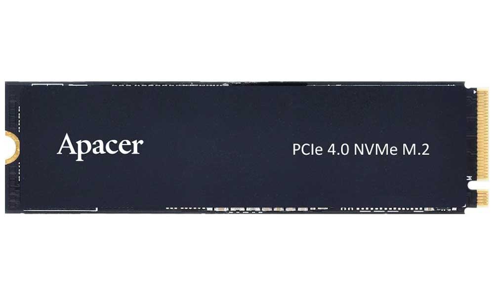 

SSD накопитель Apacer 2Tb AS2280Q4X (AP2TBAS2280Q4X-1)