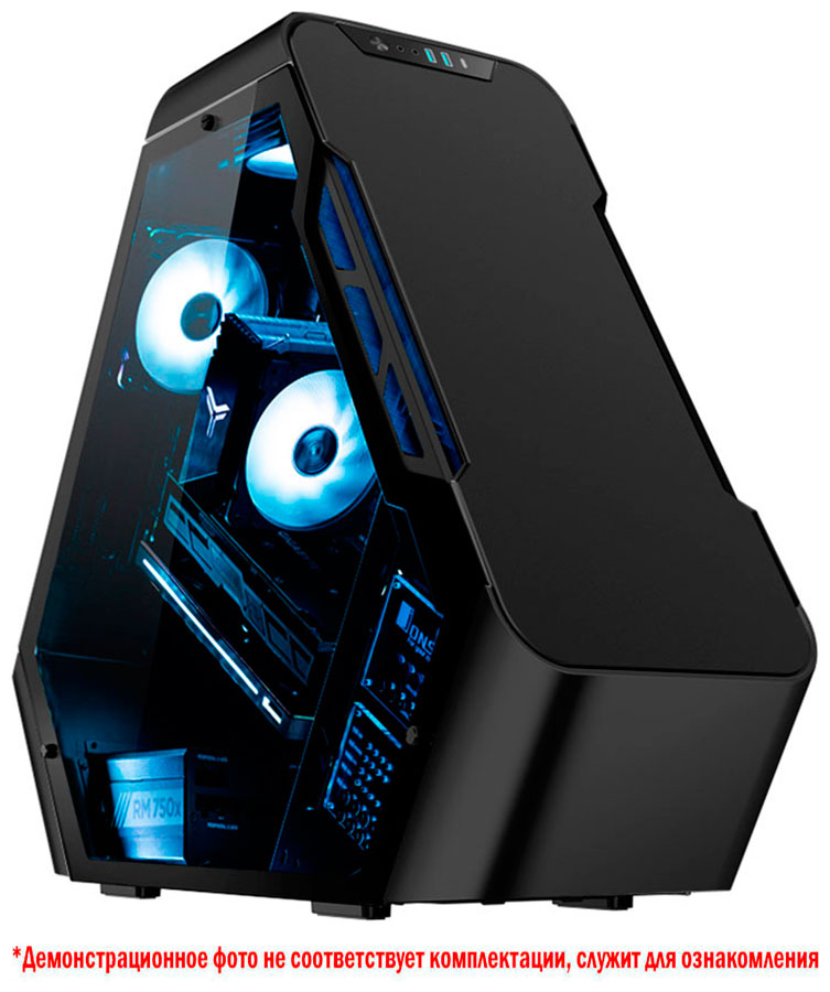 Изображение товара Компьютерный корпус Jonsbo TR03-A Black