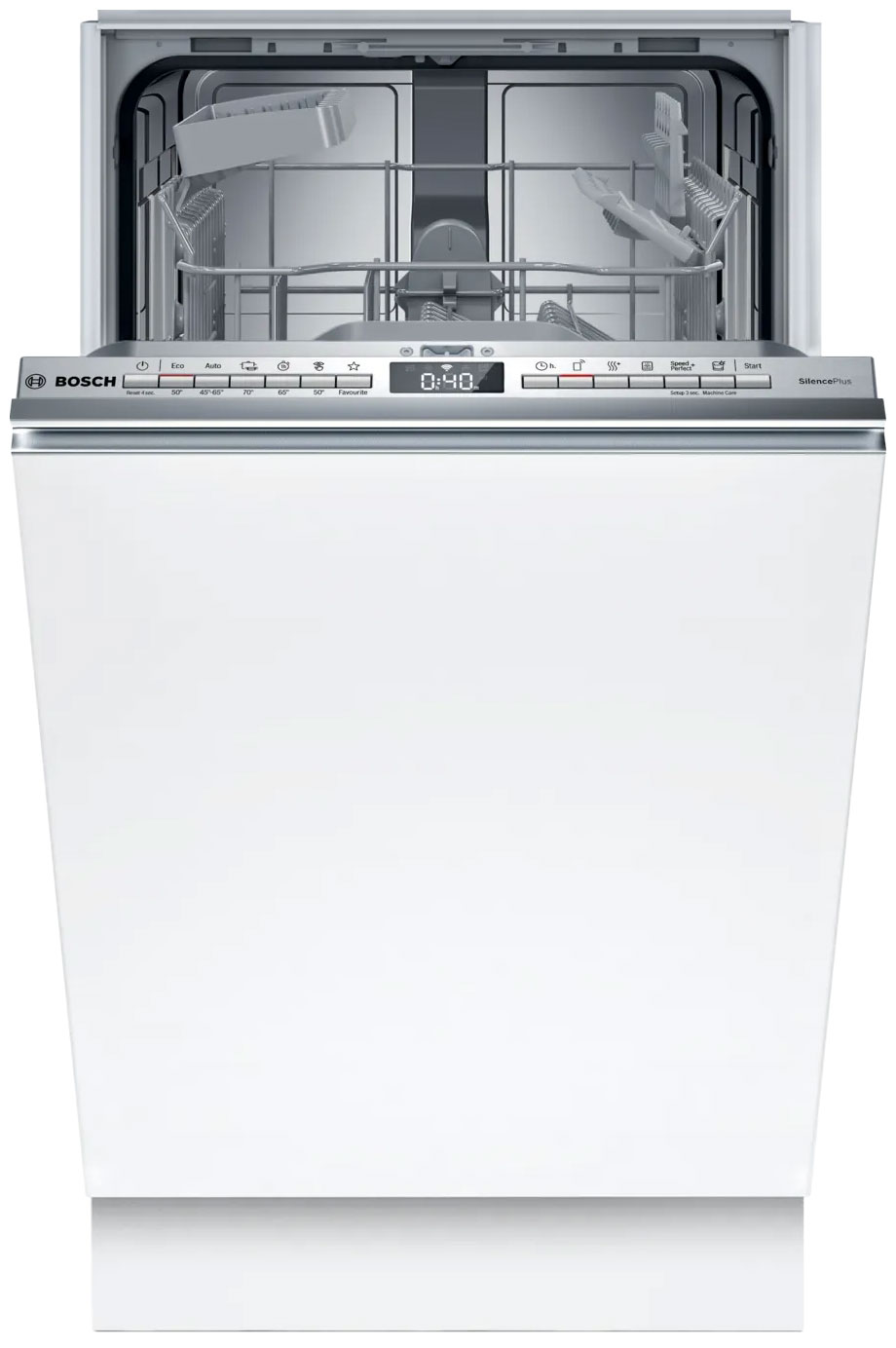 Встраиваемая посудомоечная машина Bosch SPV4HKX10E