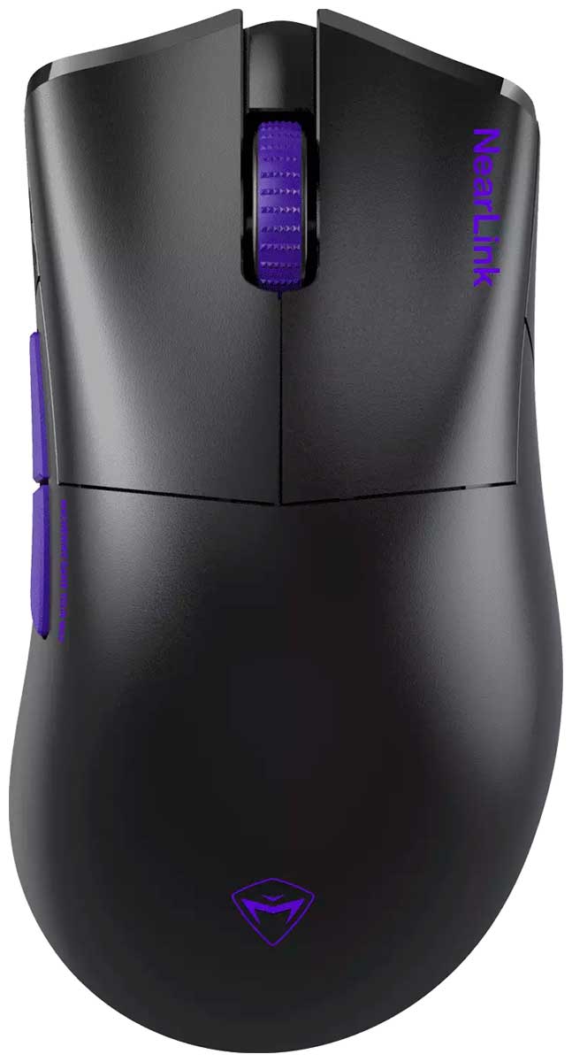 

Мышь игровая беспроводная Machenike L8 Max Near Link (JJ02GT00CRU), Черный