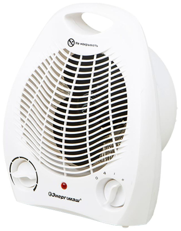 

Тепловентилятор Энергомаш ТВ-2000, белый