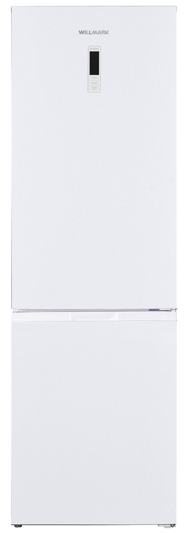Изображение товара Двухкамерный холодильник Willmark RFN-487DIW белый с системой No Frost