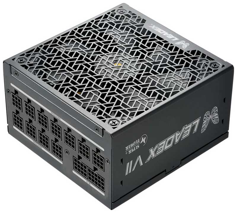 Блок питания Super Flower 850W Leadex VII Platinum (SF-850F14XP)