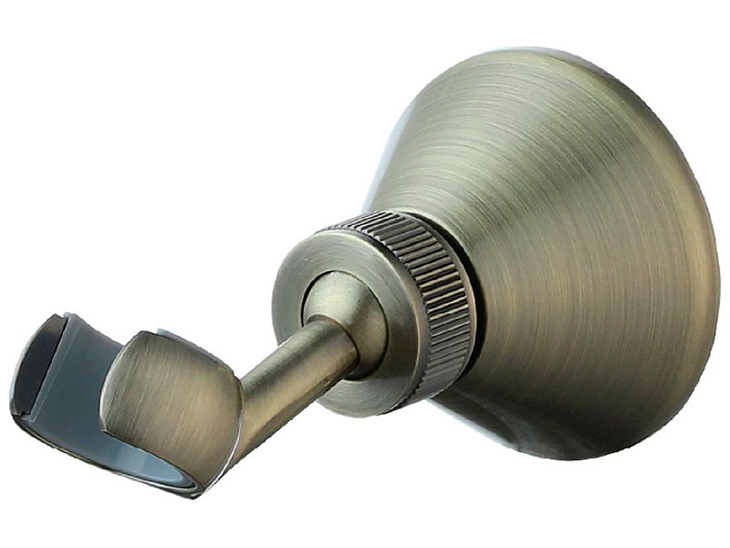 Изображение товара Крепление для душевой лейки Lemark настенное поворотное бронза LM8008B