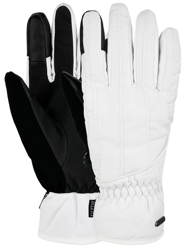 Изображение товара Перчатки Prime COOL-С2 Gloves белые, M для активного отдыха