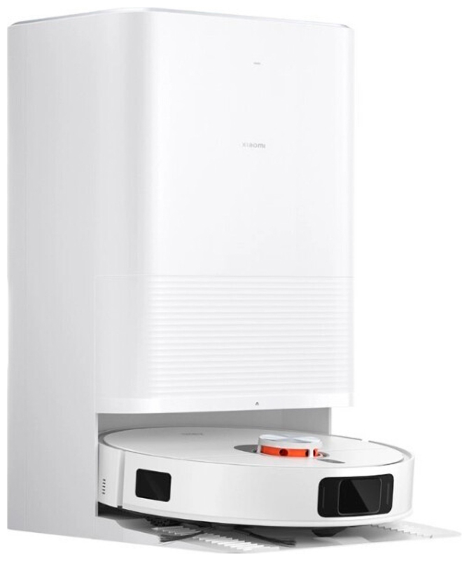 Изображение товара Робот-пылесос Xiaomi Robot Vacuum X20 Pro, EU (BHR8859EU)