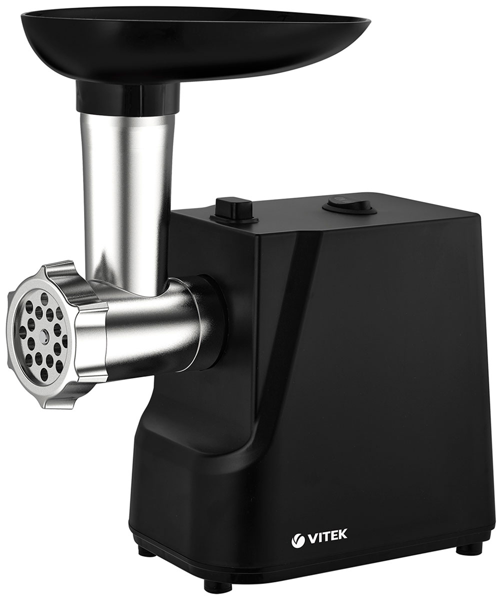 

Мясорубка Vitek Ultimate VT-3617, Черный