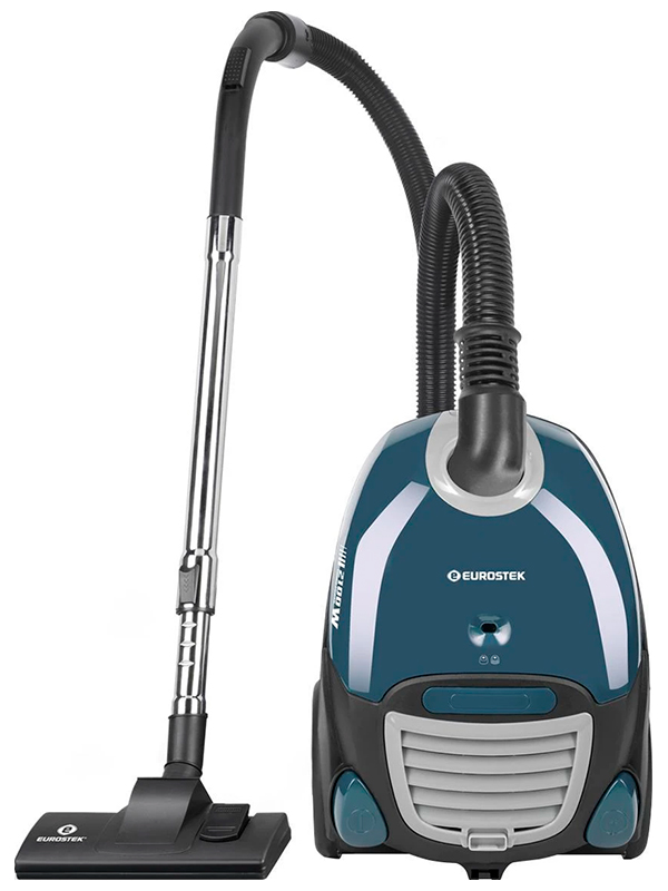 Изображение товара Пылесос напольный Eurostek EVC-2002 с мощной всасывающей способностью