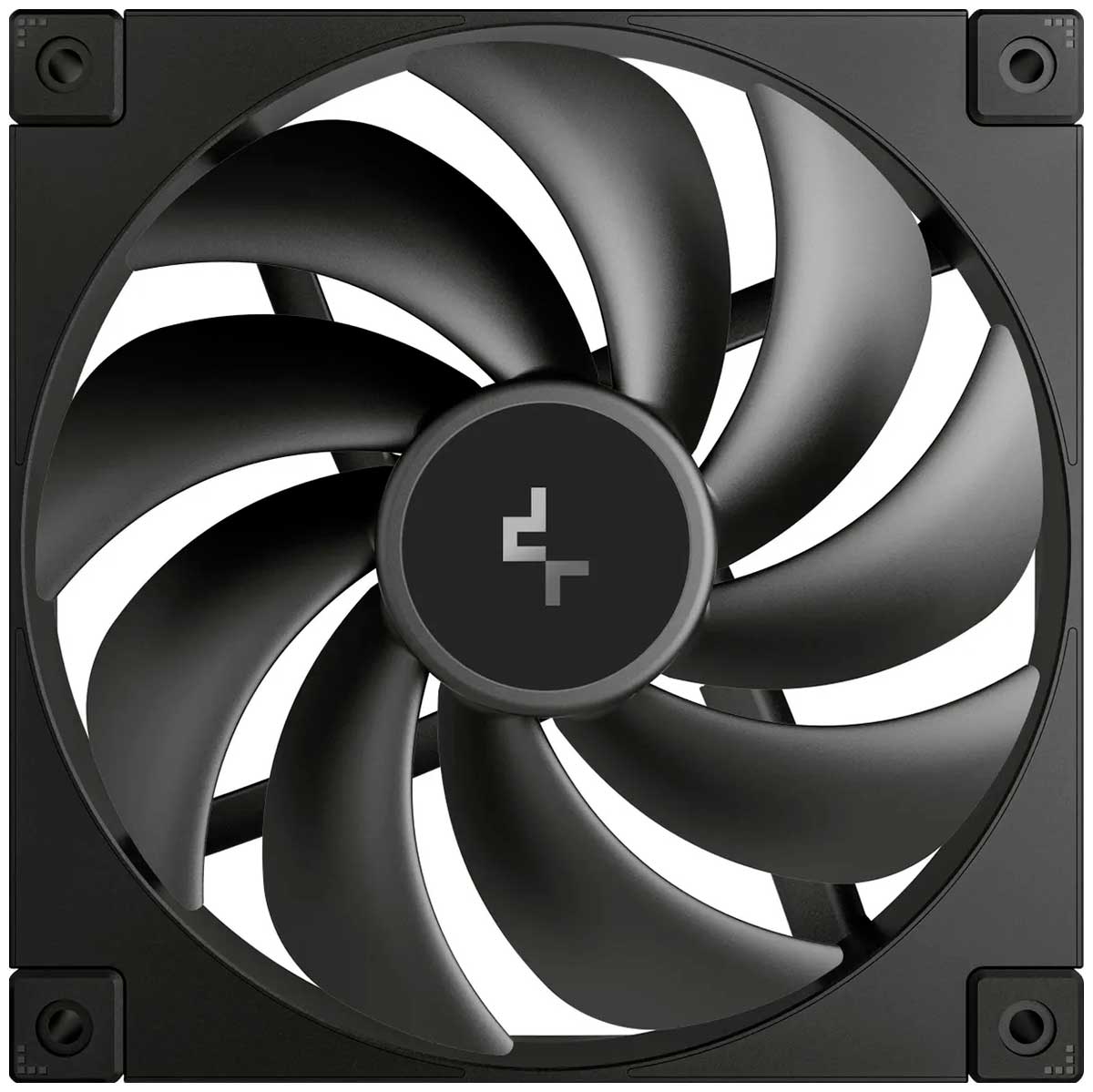 Изображение товара Вентилятор для корпуса Deepcool FD14 140mm черный (R-FD14-BKNPN1-G)