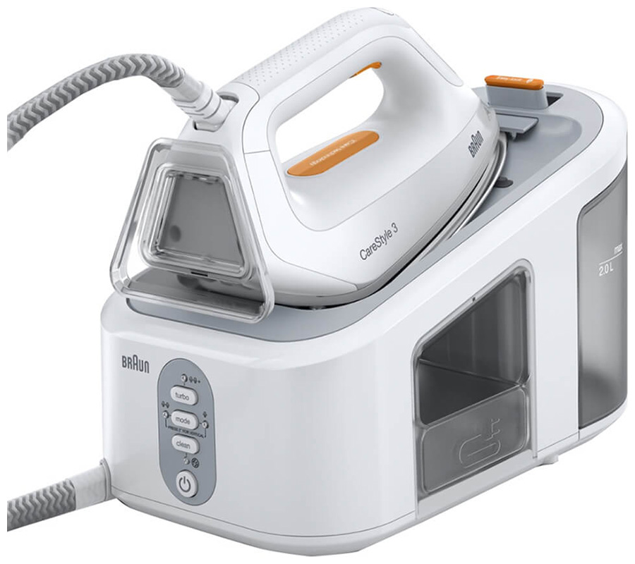 

Гладильная система Braun IS3132WH