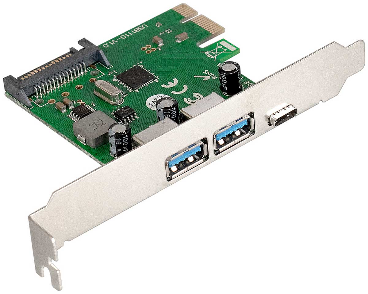 Изображение товара Контроллер ExeGate EXE-323 (EX283719RUS)