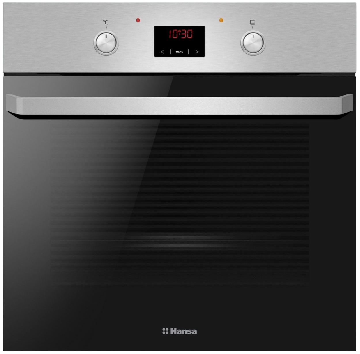 Изображение товара Электрический духовой шкаф Hansa BOEI684621 многофункциональный с паровой очисткой