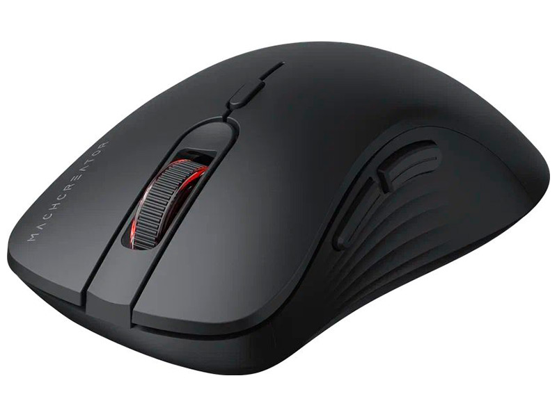

Мышь беспроводная Machcreator MM202 Black (JJ02GR00ERU), Черный