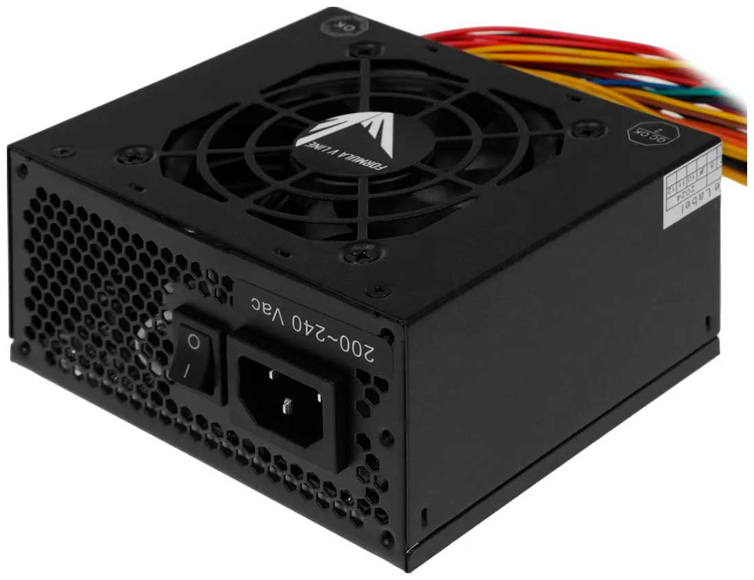 Изображение товара Блок питания Formula V Line SX-400 SFX