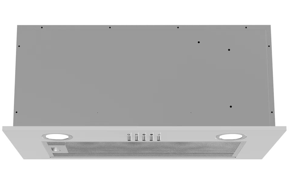 Изображение товара Встраиваемая вытяжка Kuppersberg INPUSH 60 W белый 780 м3/ч