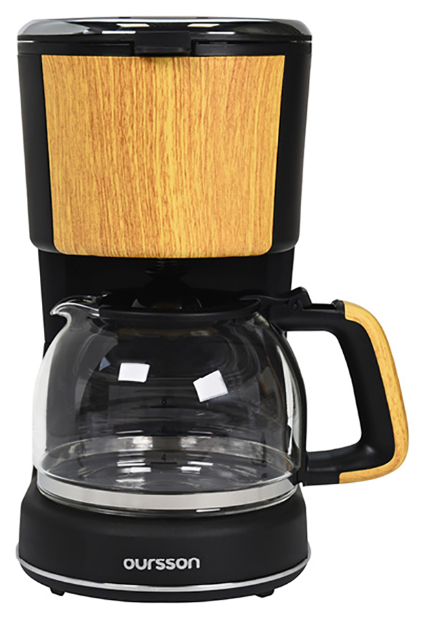Изображение товара Кофеварка Oursson CM1005/BL (Черный)