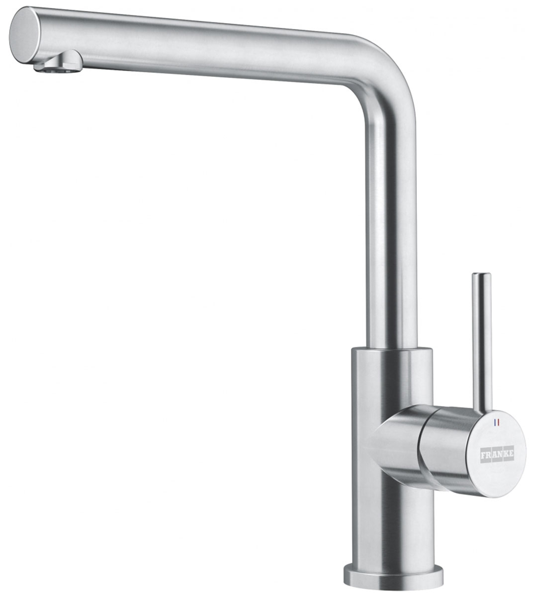 Изображение товара Кухонный смеситель Franke Smart Glenda, нержавеющая сталь