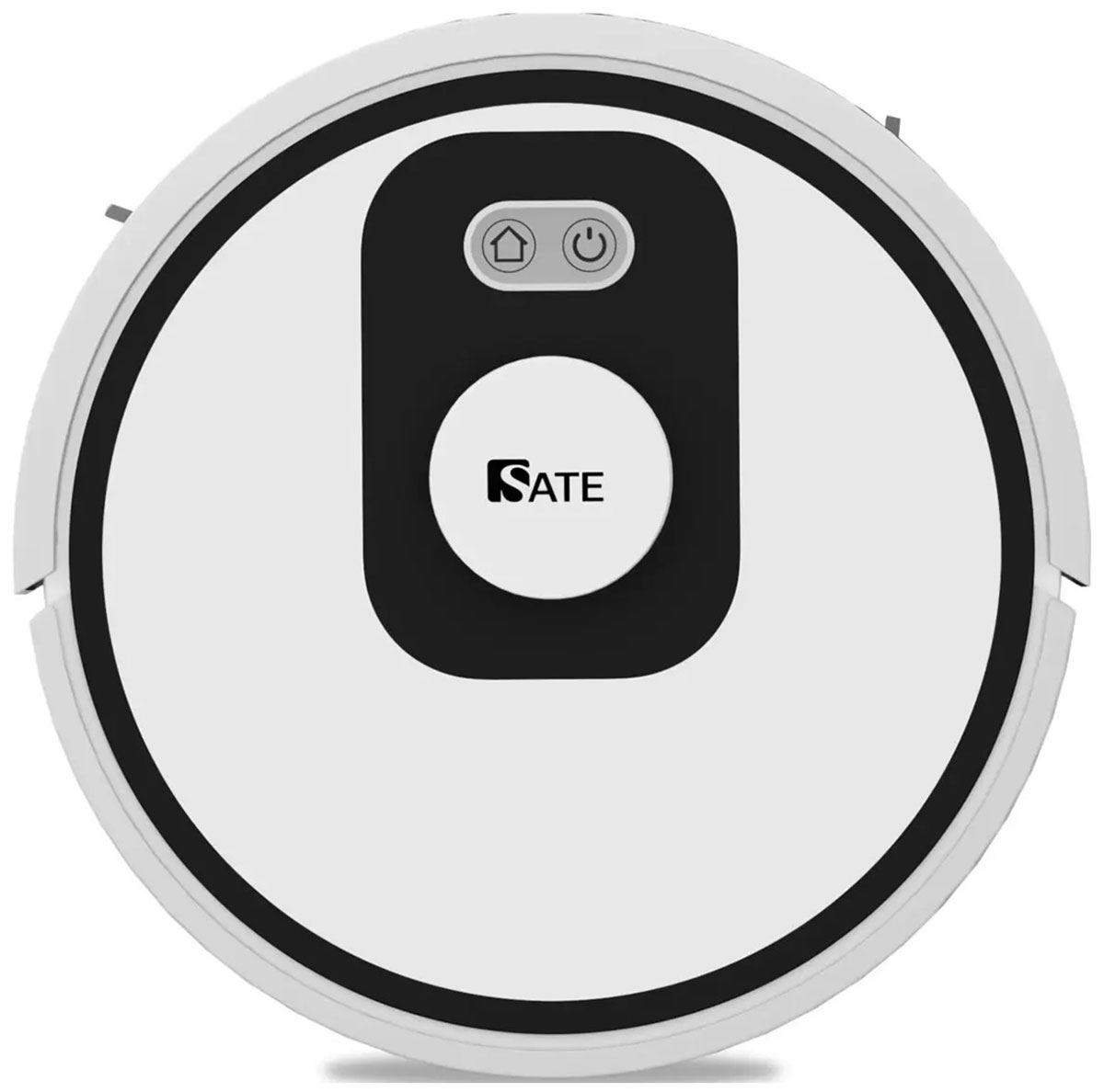 

Робот-пылесос Sate D-300, Белый/черный