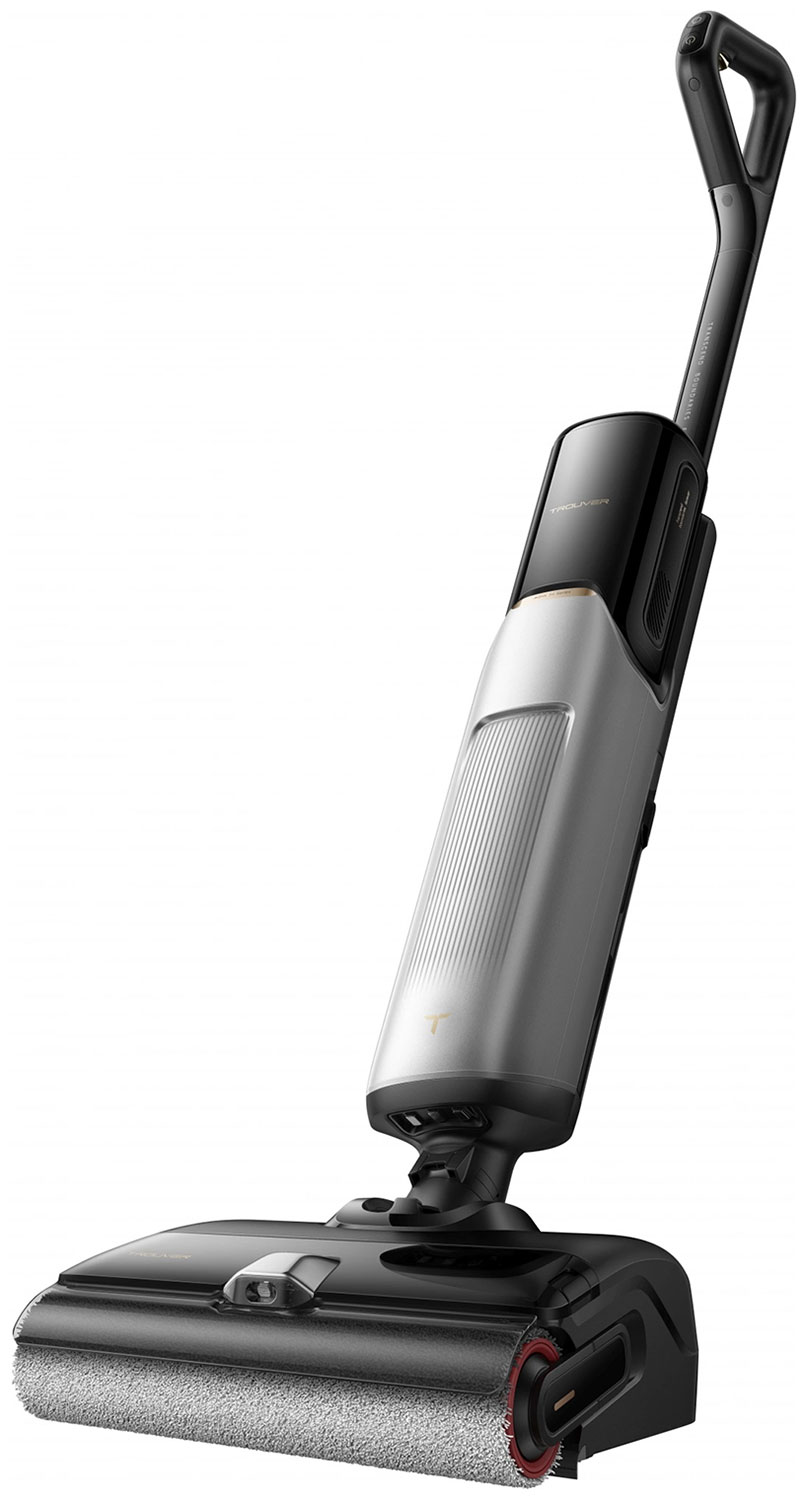 Изображение товара Пылесос моющий Trouver X4 Pro с функцией самоочистки