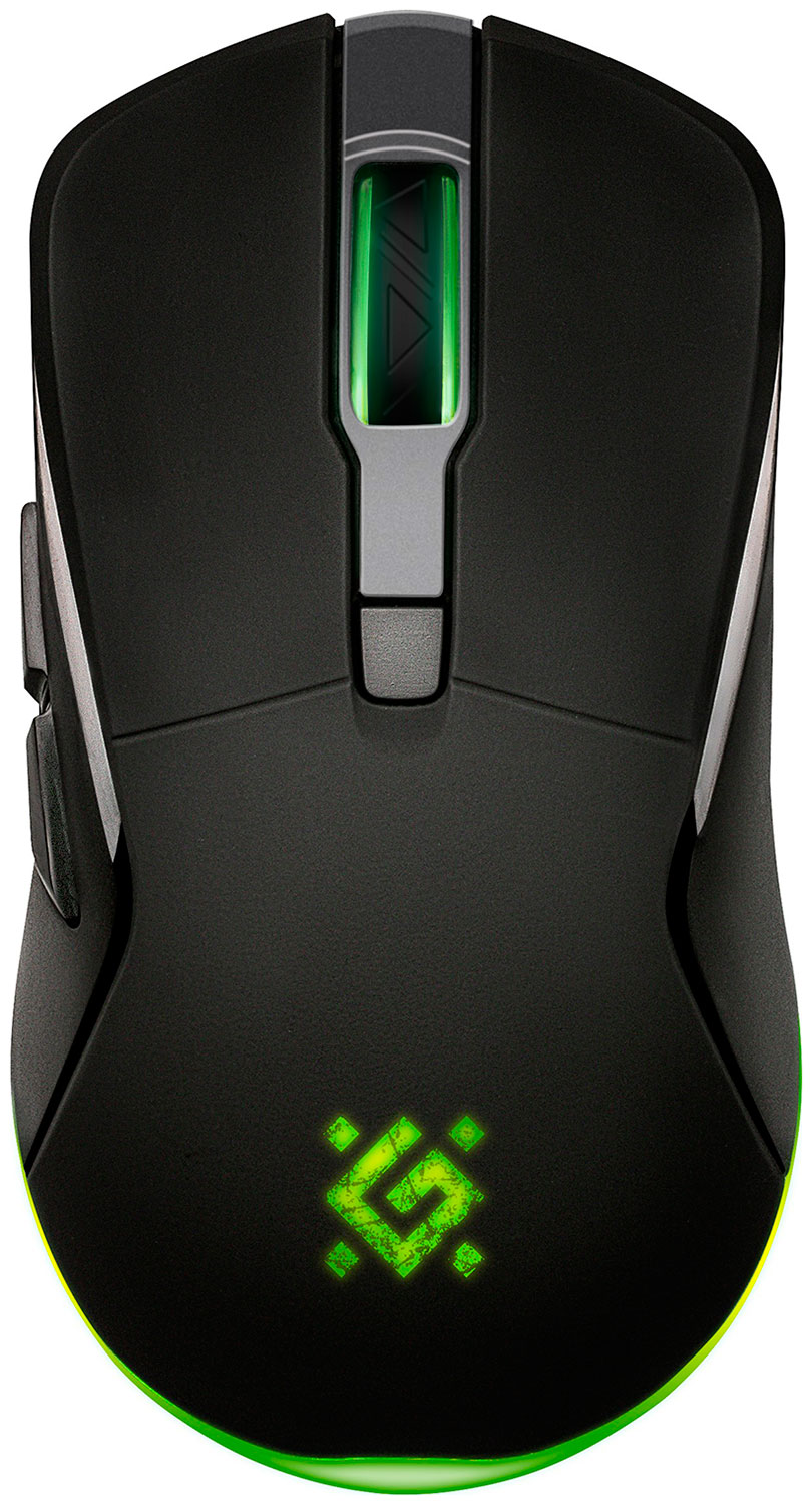 Изображение товара Беспроводная игровая мышь Defender Demon GM-534 с радужной подсветкой
