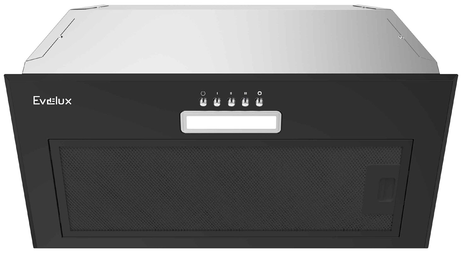 

Вытяжка Evelux Ingrid 60 B, Черный