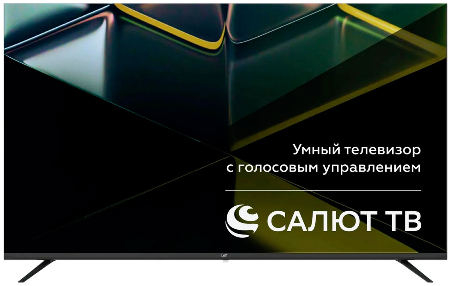 Изображение товара Телевизор Leff 50U680T 4K Smart TV LED 49.5 дюймов Wi-Fi Bluetooth