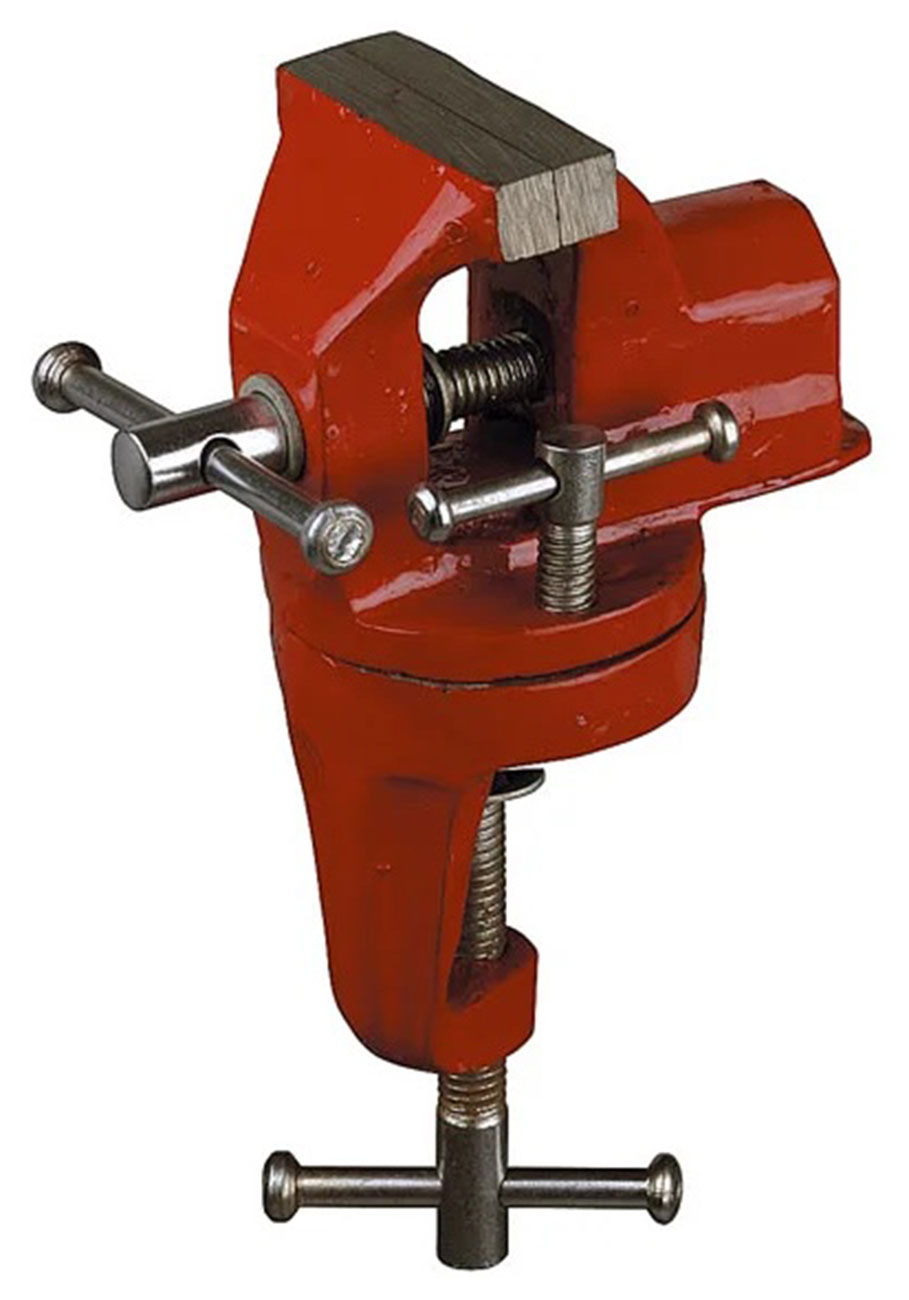 Изображение товара Тиски настольные Fit многофункциональные, облегченные, 75 мм