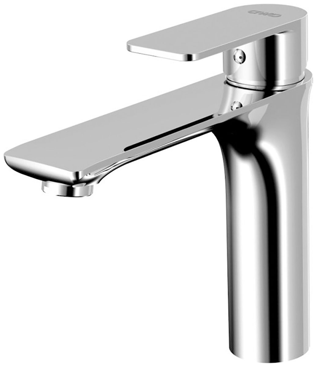 Изображение товара Смеситель для раковины AWP Baunt (S0906C) монолитный, хром