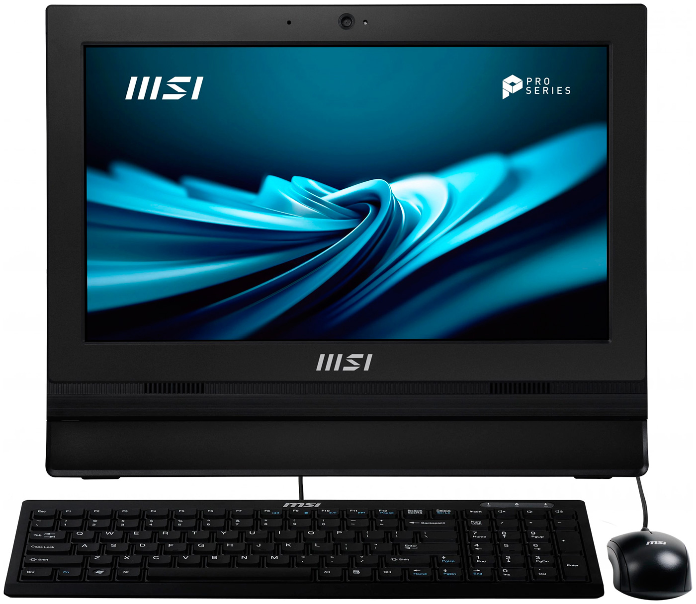 Изображение товара Моноблок MSI Pro AP162T 15.6 Full HD Touch без ОС