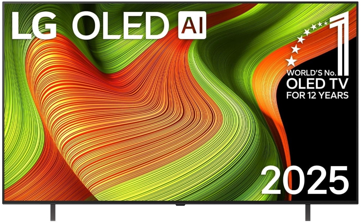 Телевизор LG OLED65B5RLA.ARUG