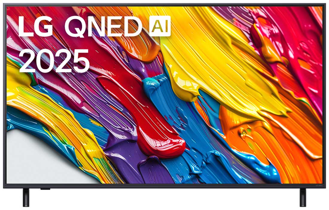 Изображение товара LG 55QLED 4K Smart TV HDR QNED Edge LED Wi-Fi Bluetooth