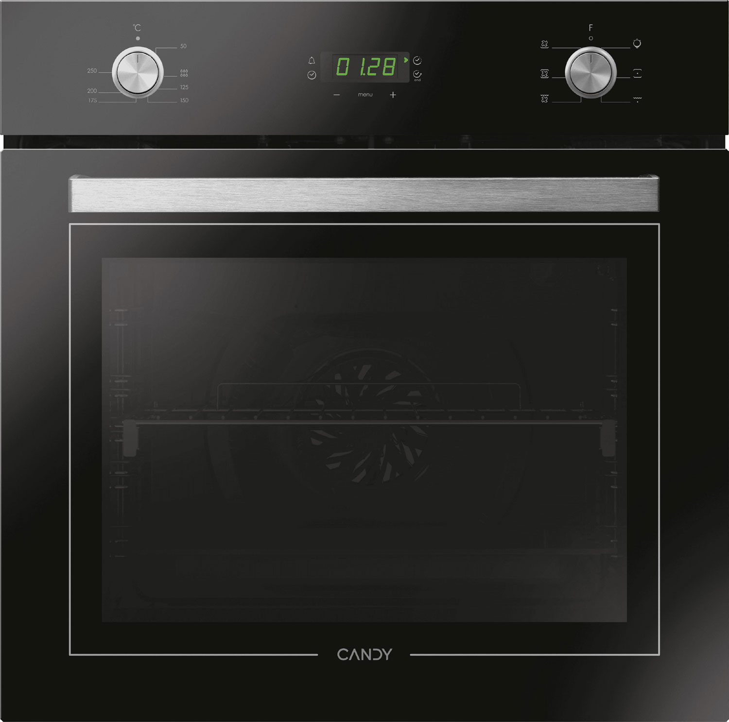 Изображение товара Электрический духовой шкаф Candy FCT615NXLRU