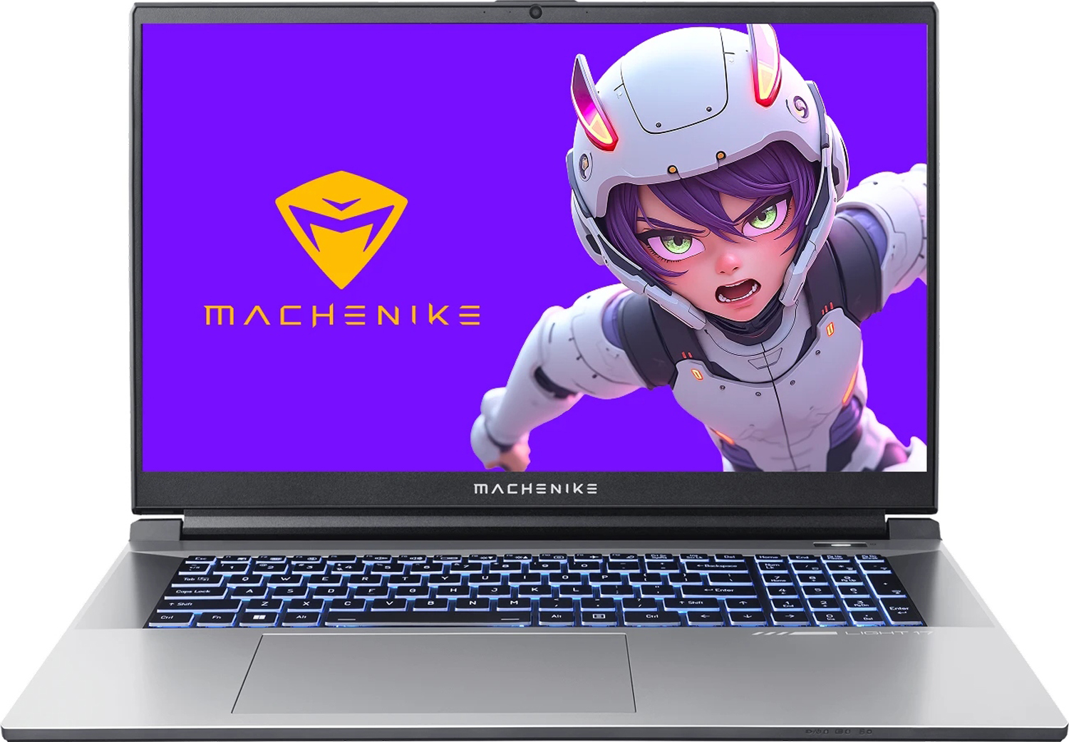 Изображение товара Ноутбук игровой Machenike L17 Satellite Plus (JJ00GE00JRU)