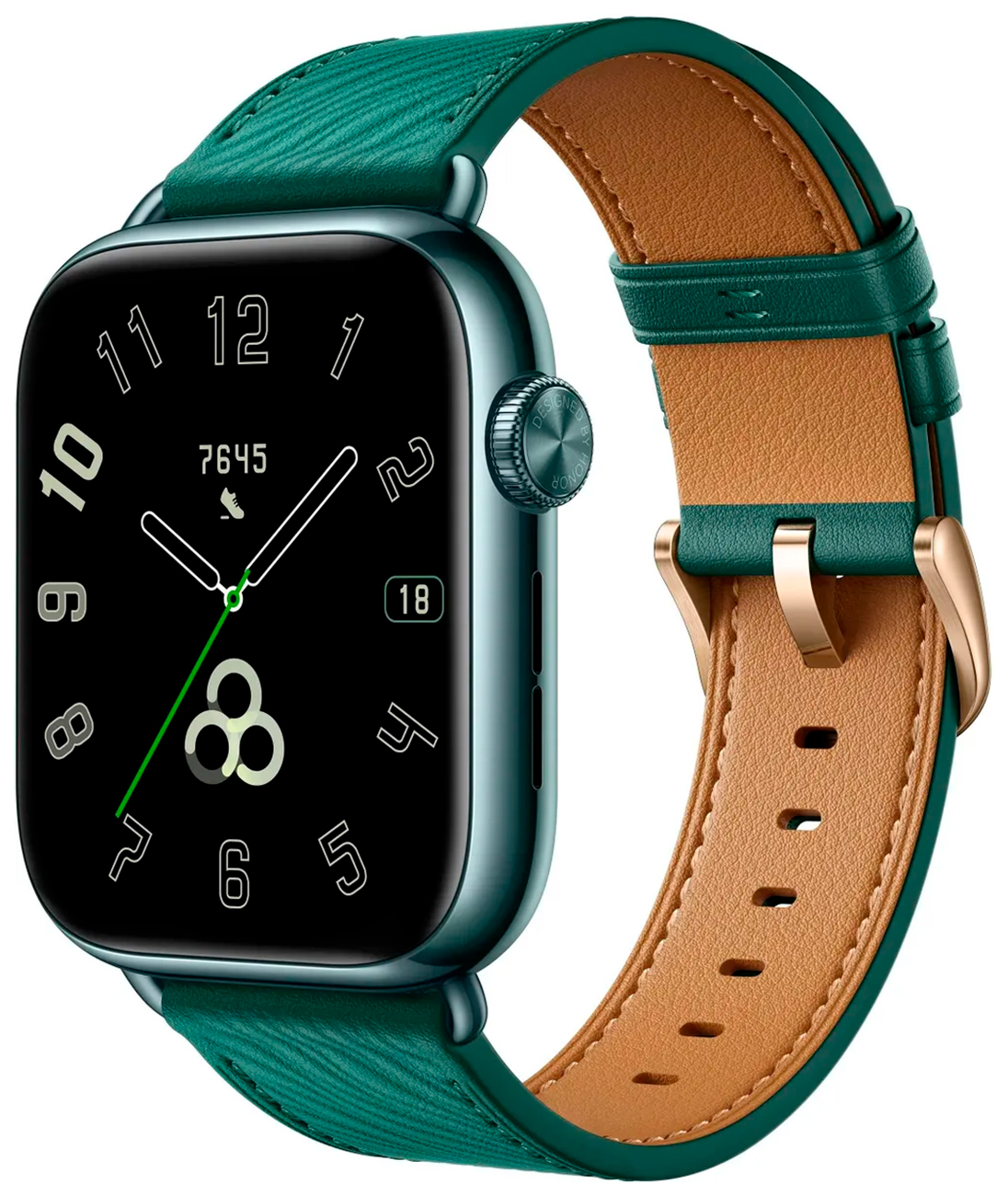 Изображение товара Смарт-часы Honor WATCH 5 STL-B19 (5502ABGJ), зеленый