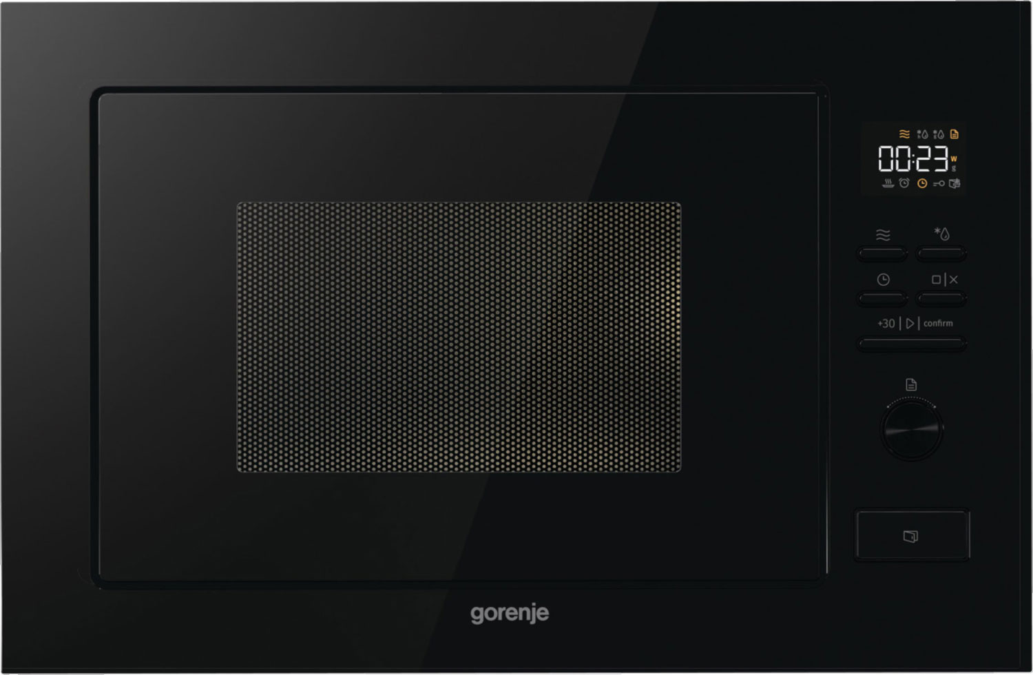 Встраиваемая микроволновая печь СВЧ Gorenje BM251M2BG Встраиваемая микроволновая печь СВЧ Gorenje BM251M2BG