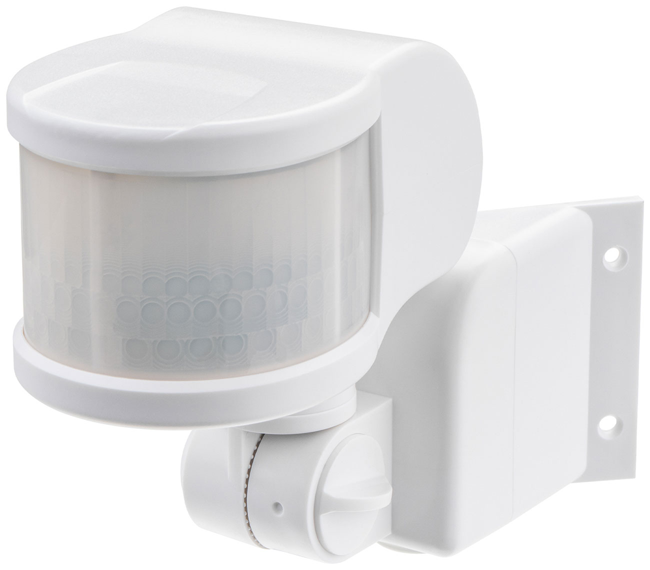 Изображение товара Датчик движения настенный/угловой Duwi DD-06, 270°, 10-420 с, 12 м, 1200 Вт, IP44, белый (25828 5)