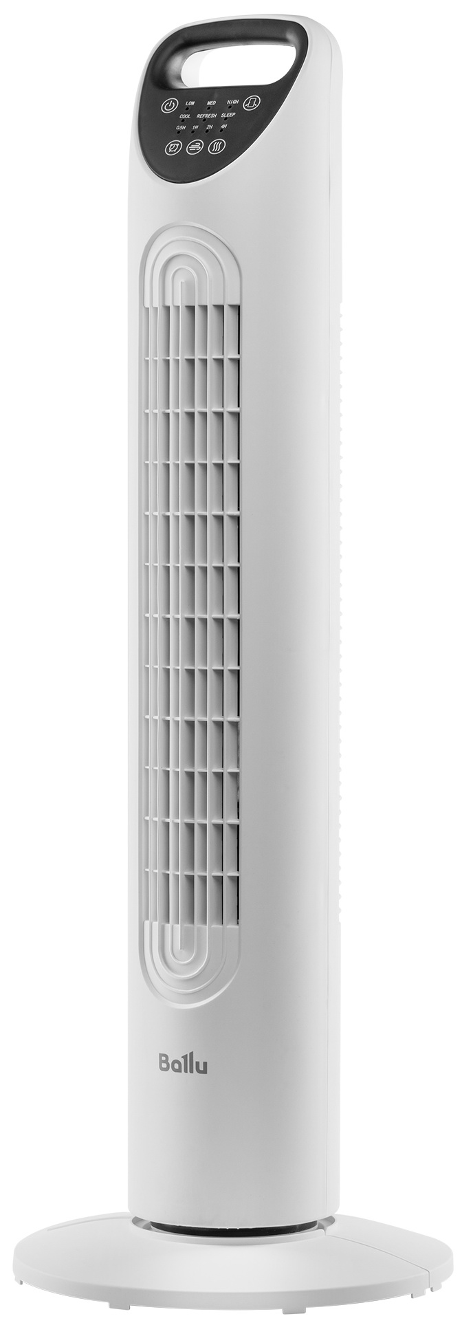 Изображение товара Вентилятор колонный Ballu BFT-400W с дистанционным управлением 45 Вт