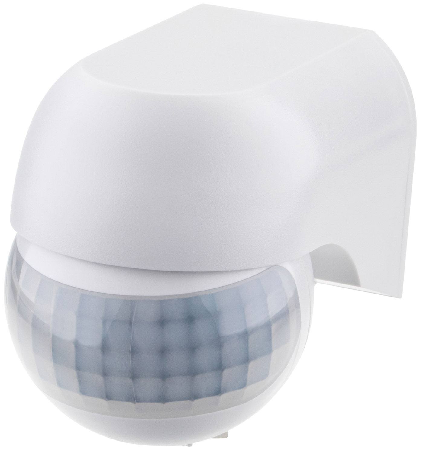 Изображение товара Датчик движения настенный Duwi DD-03, 180°, 10-900 с, 12 м, 800 Вт, IP44, белый