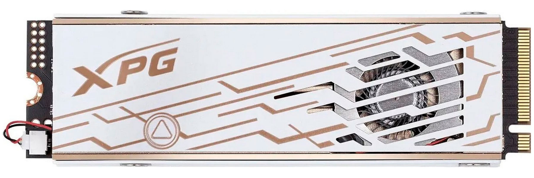 Изображение товара Накопитель SSD M.2 Adata MARS 980 PRO PCIe 5.0 2TB (SMAR-980P-2TCI)