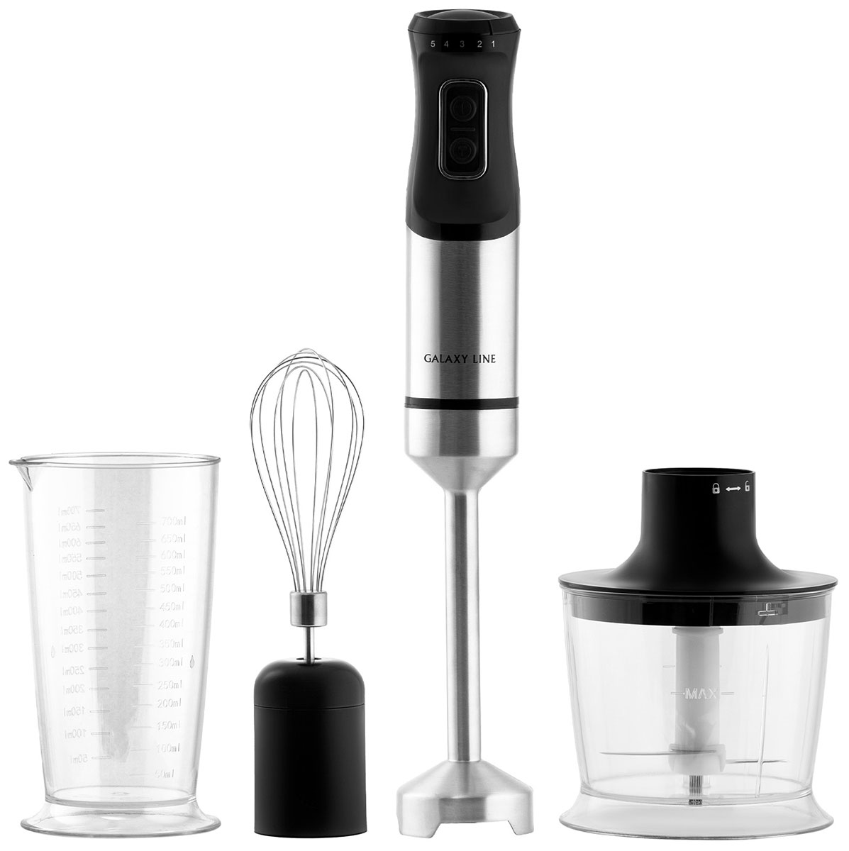 Изображение товара Погружной блендер Galaxy Line GL 2141
