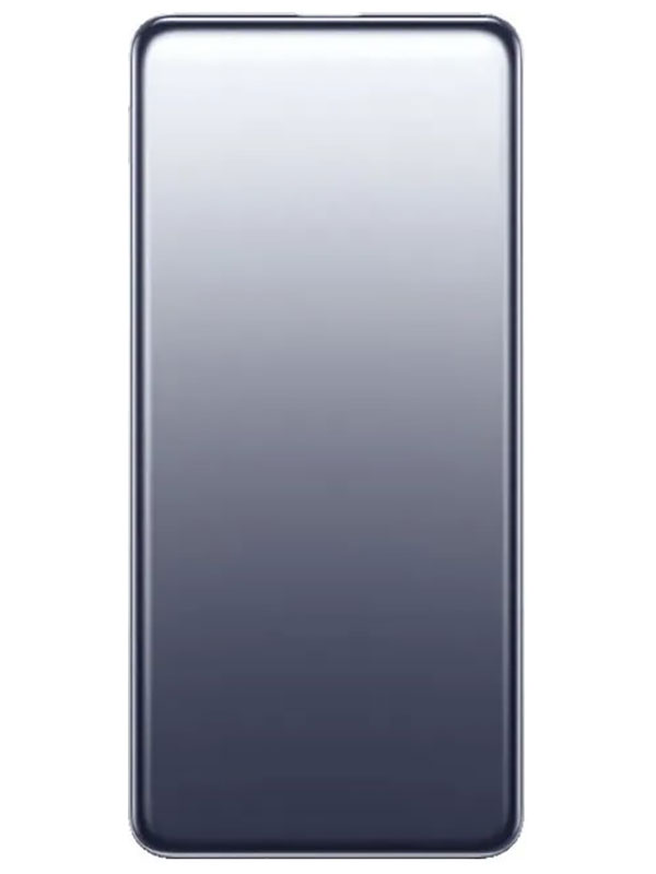 Изображение товара Внешний аккумулятор Xiaomi Ultra Slim Power Bank 5000mAh серый компактный быстрый заряд