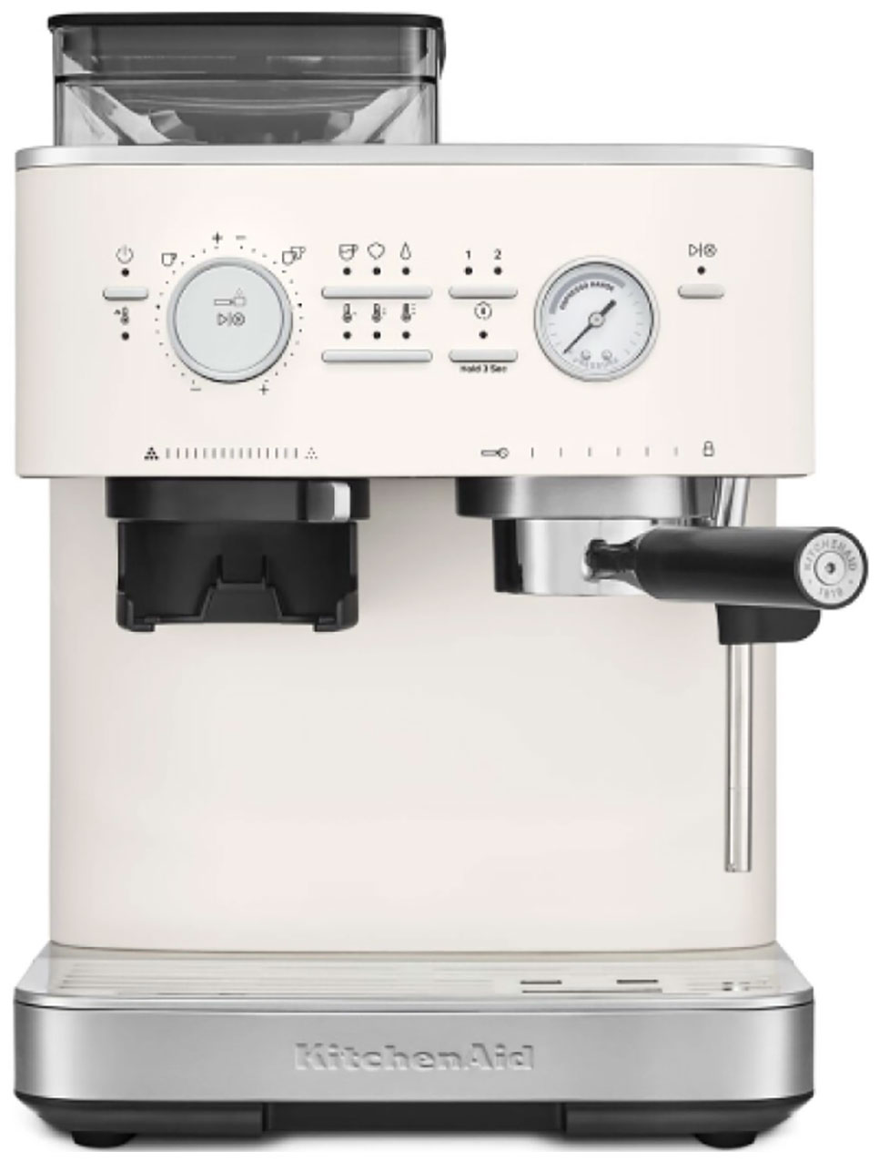 

Кофеварка KitchenAid Artisan 5KES6551EPL, фарфорово-белый